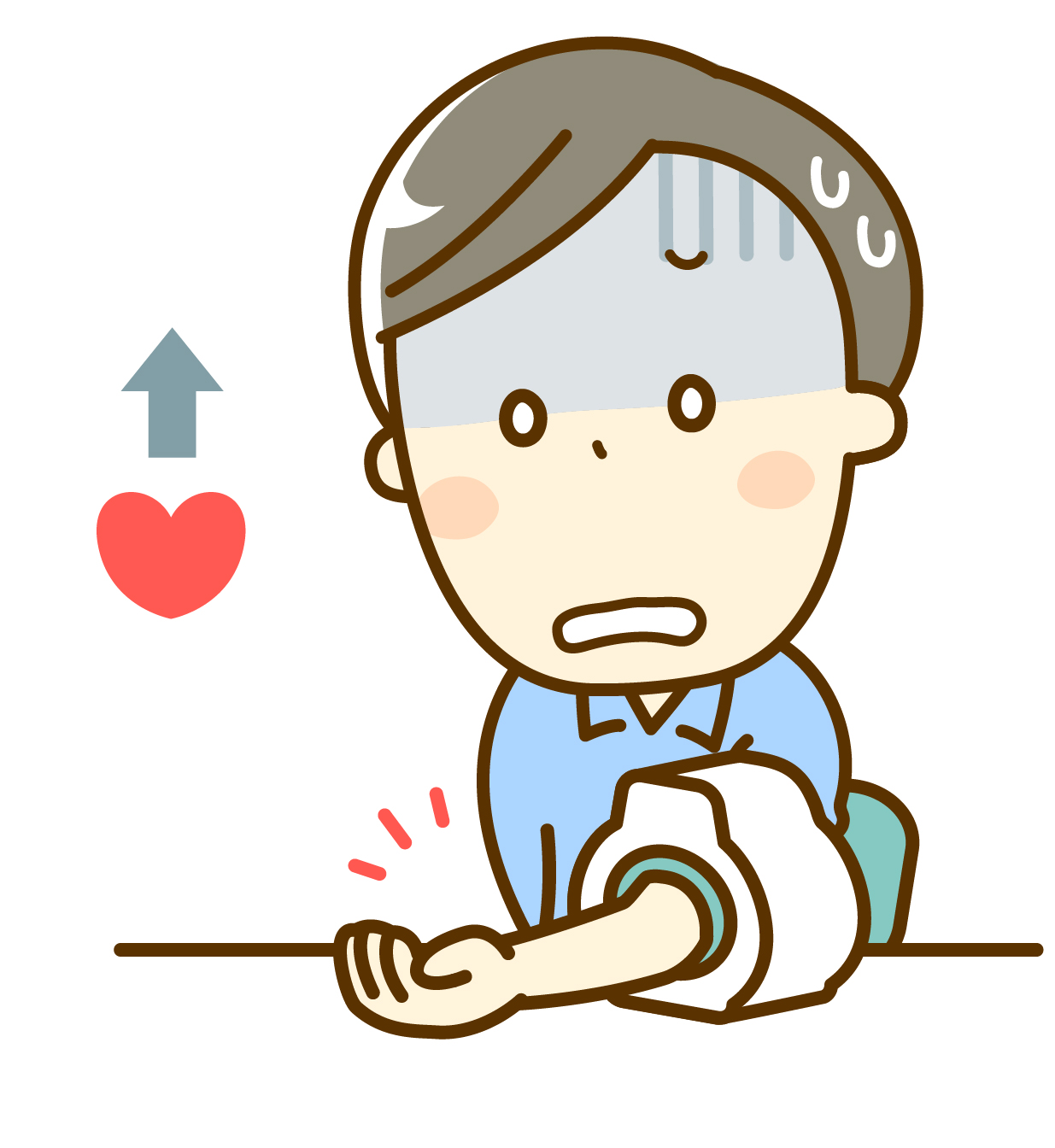 高血圧〜あなたの血圧は大丈夫ですか？？〜