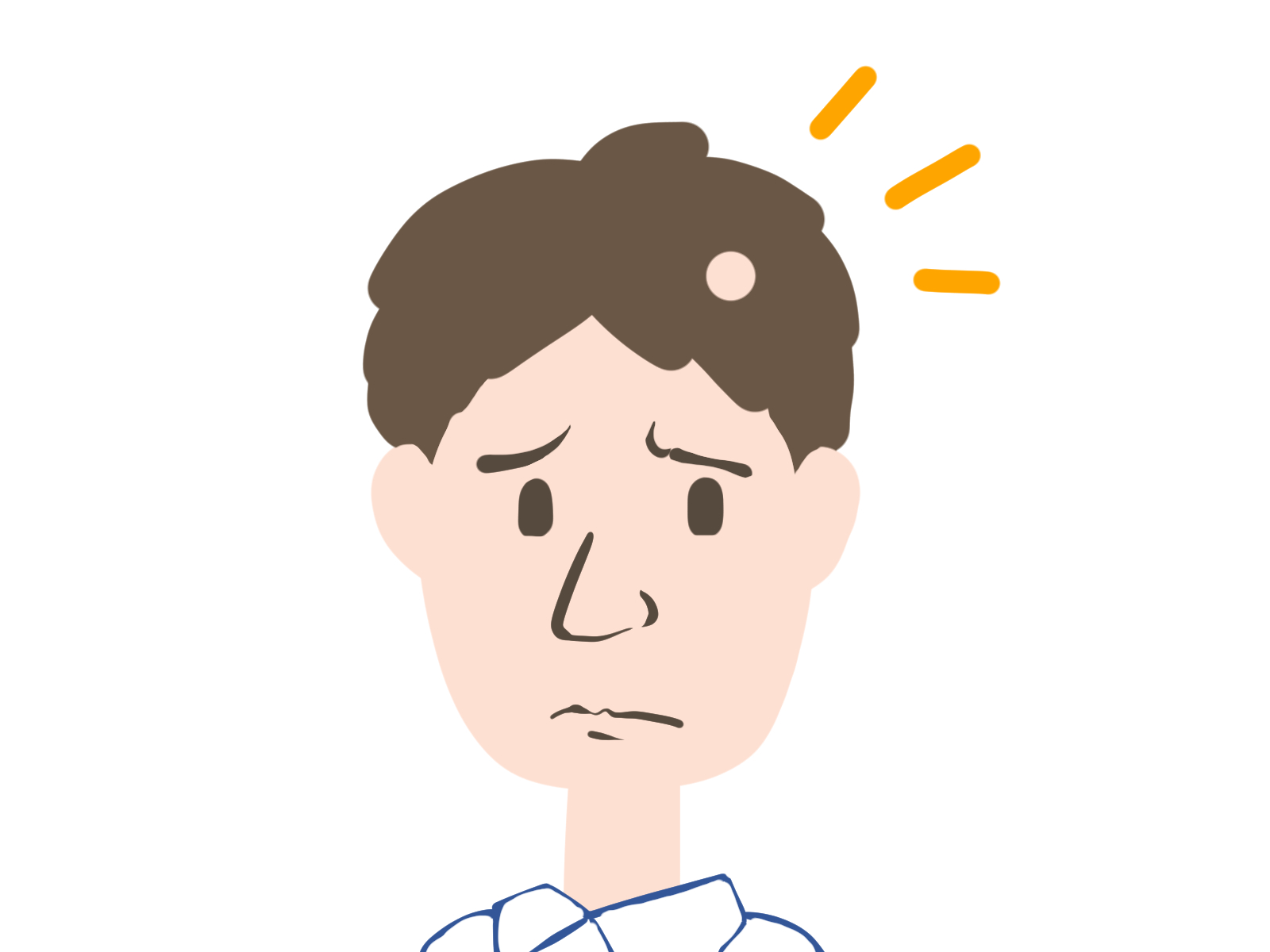 円形脱毛症とは